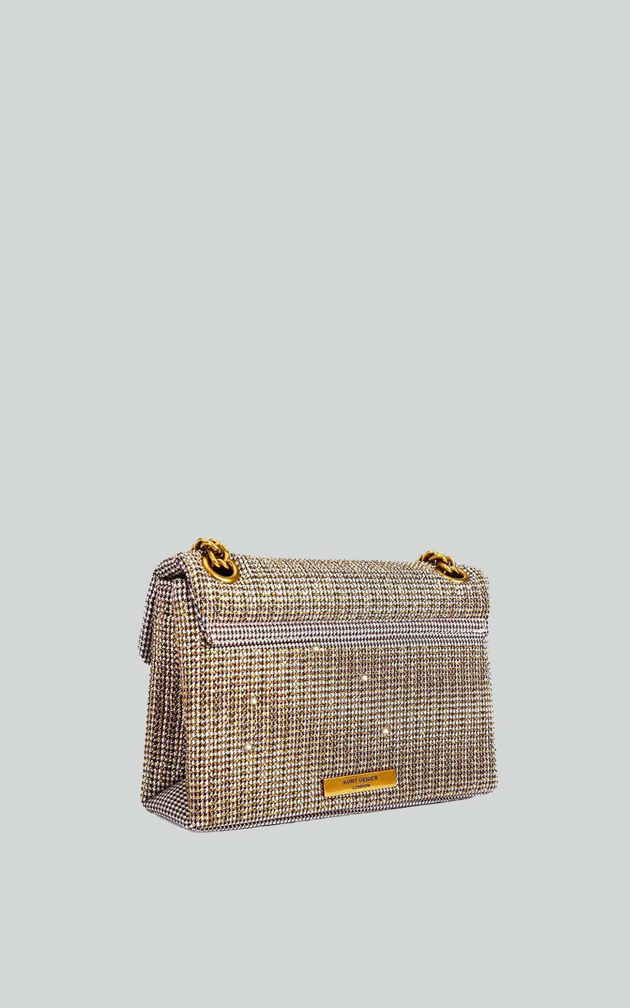 zoom in on Goud Cross body image Goud Cross body image