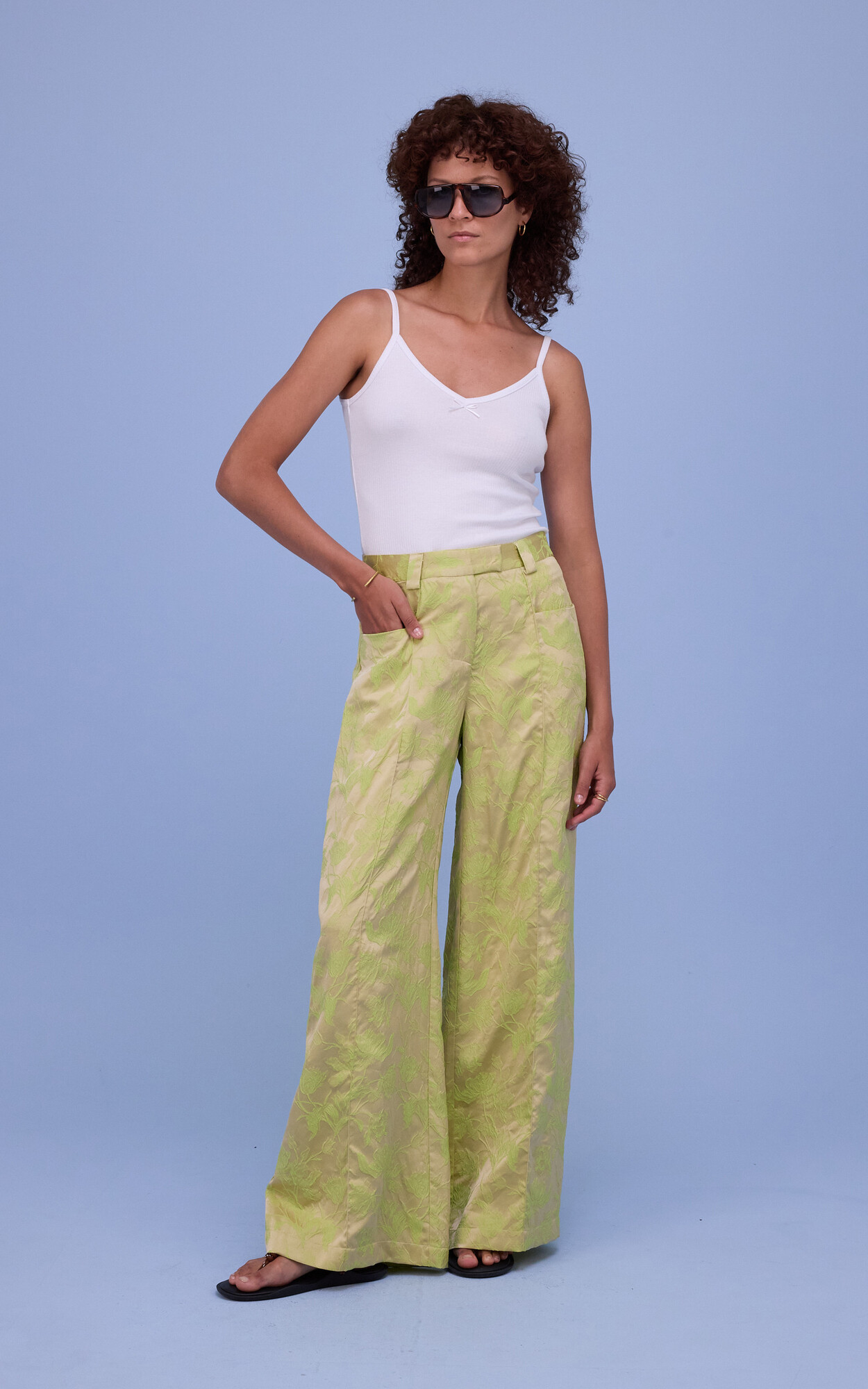 Wit T-shirt/top image