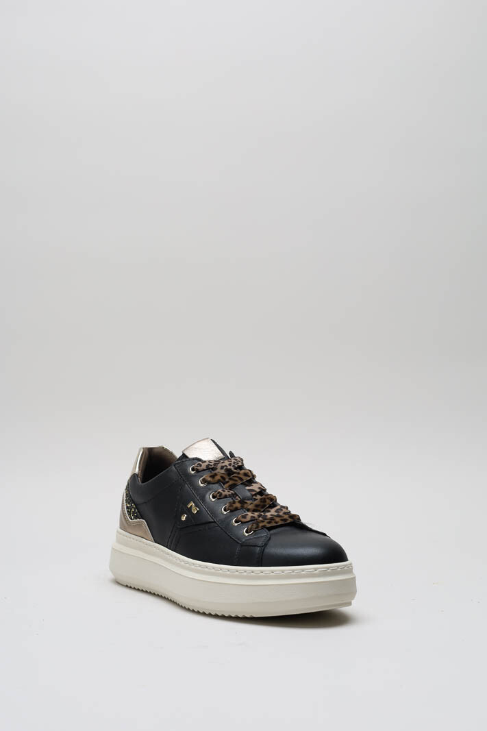 Zwart Sneaker