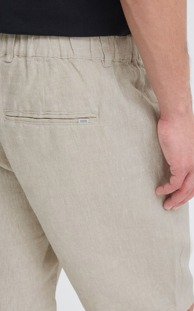 Beige Short/bermuda image