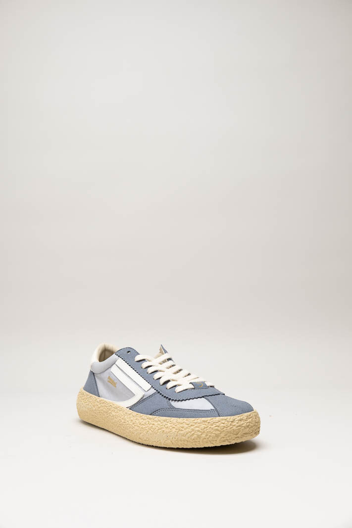Lichtblauw Sneaker