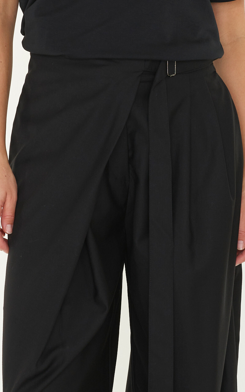 Zwart Broek image