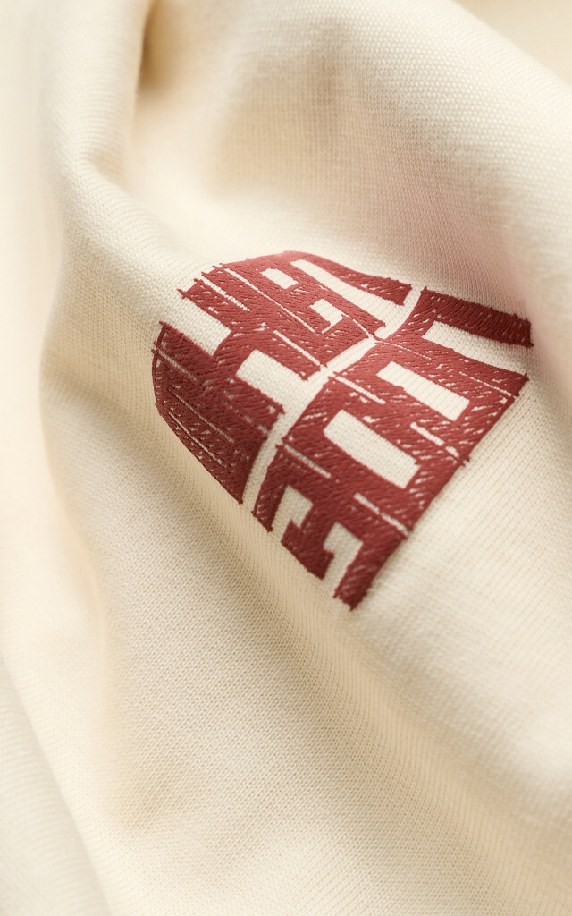 Ecru T-shirt image