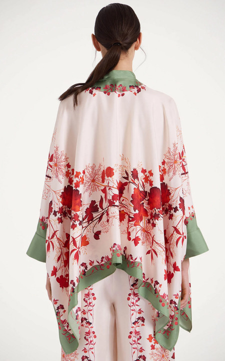 Ecru Blouse