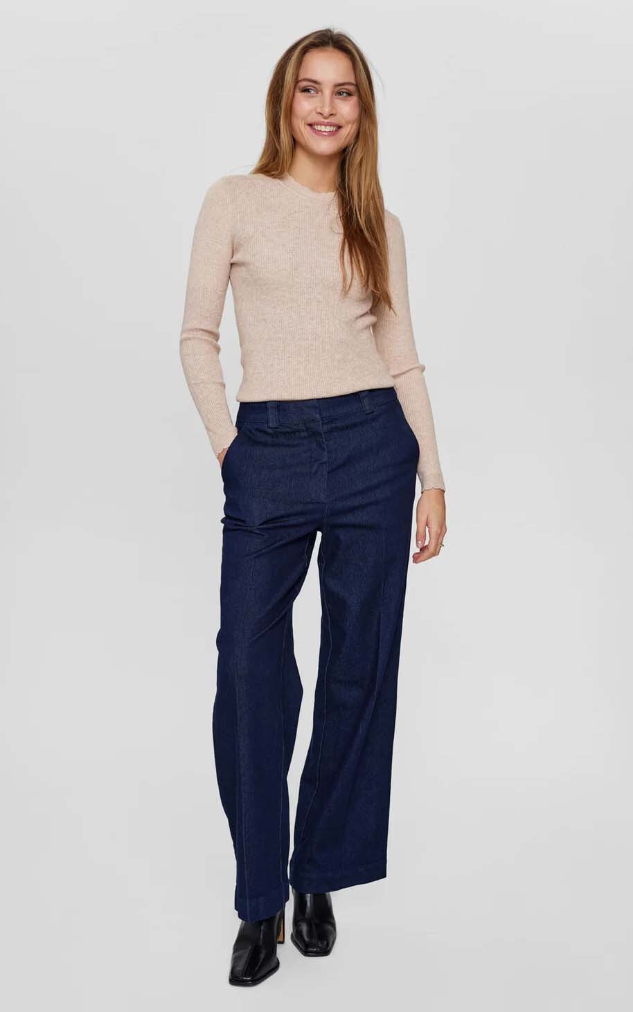 Blauw Broek