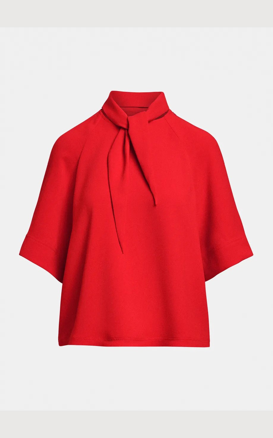 Rood Blouse