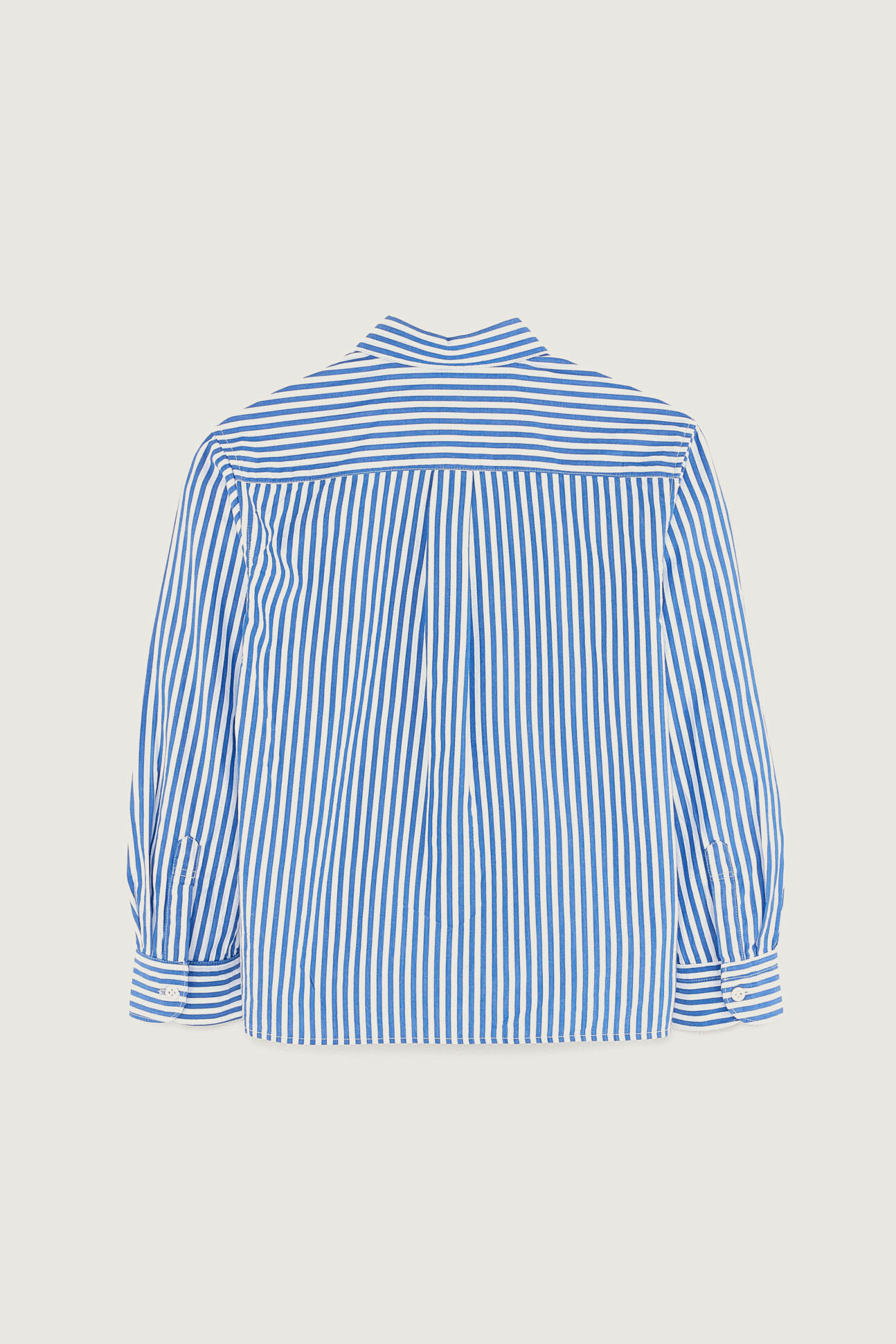 Blauw Hemd