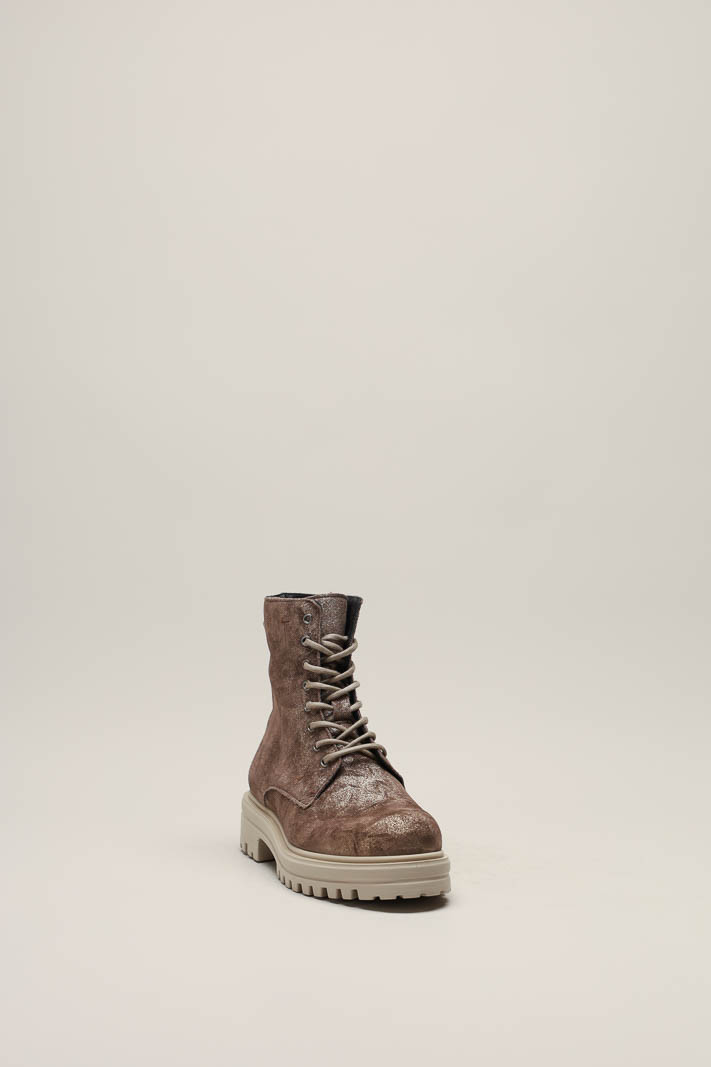 Taupe Veterbottine