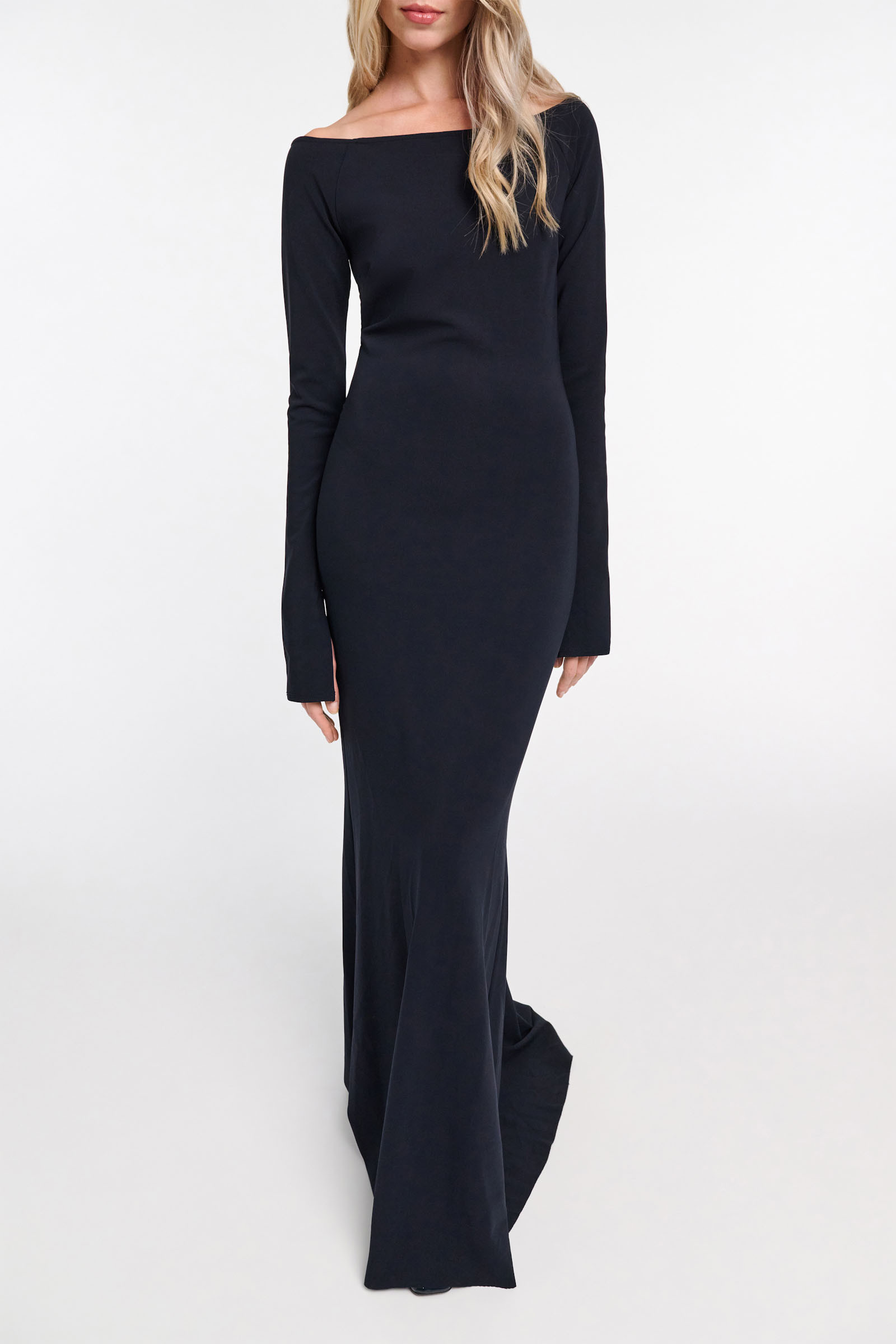 zoom in on Blauw Jurk image Blauw Jurk image