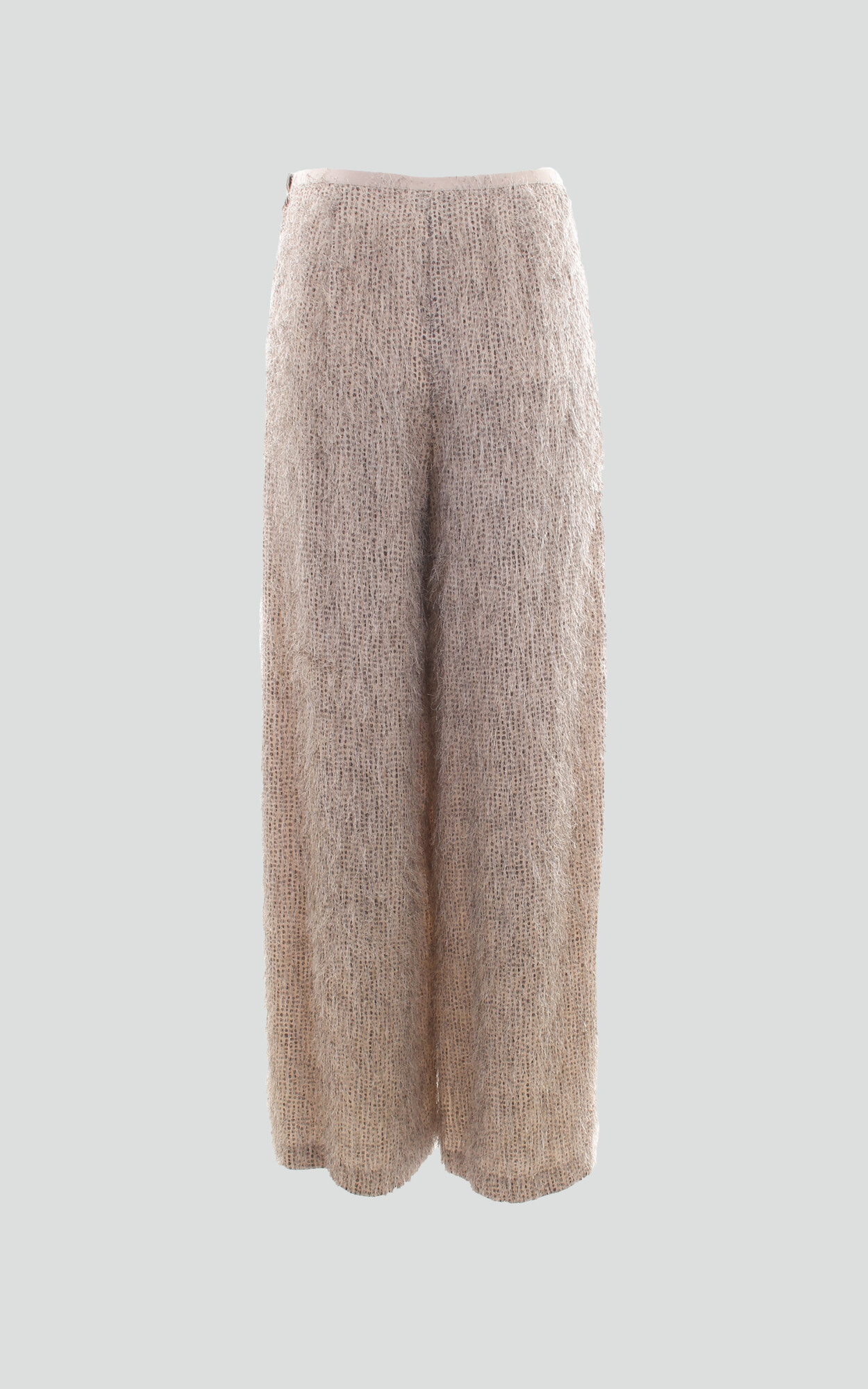 Greige Broek image