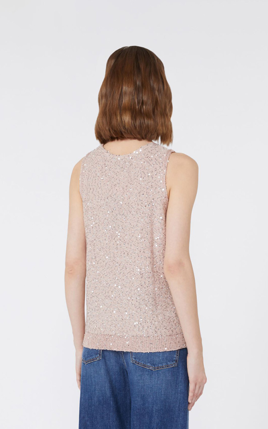 Roze T-shirt/top