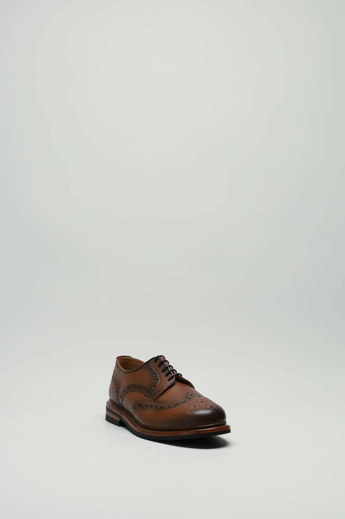zoom in on Cognac Veterschoen image Cognac Veterschoen image