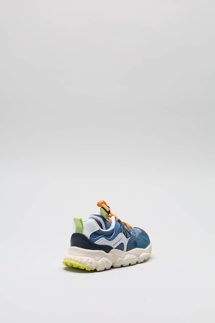 zoom in on Blauw Sneaker image Blauw Sneaker image