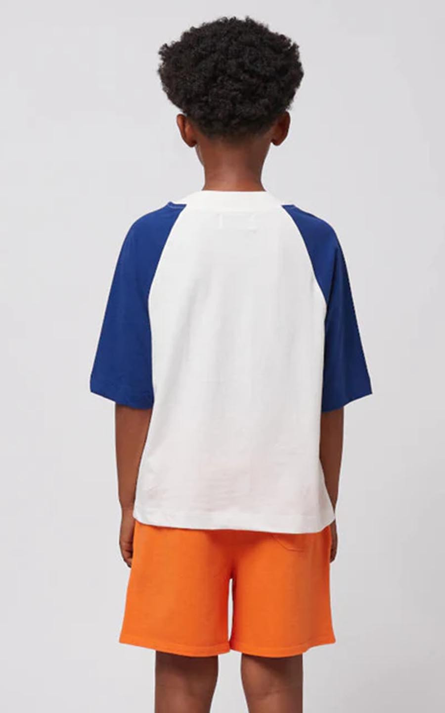 Wit T-shirt km