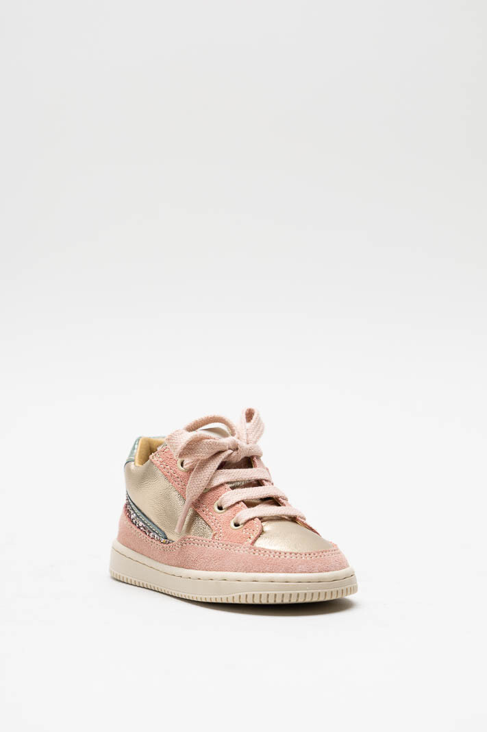 Roze Sneaker