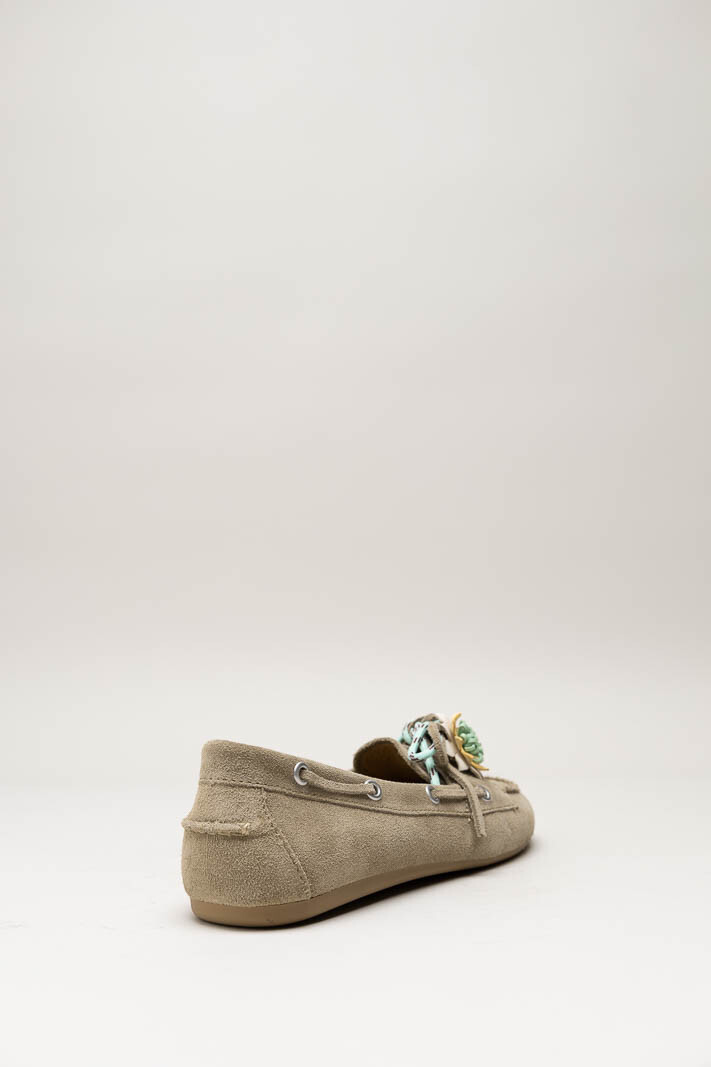 Kaki Bootschoen image