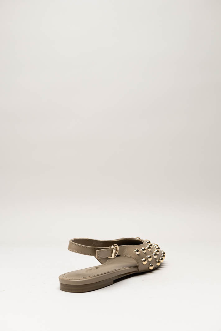 Taupe Ballerina image