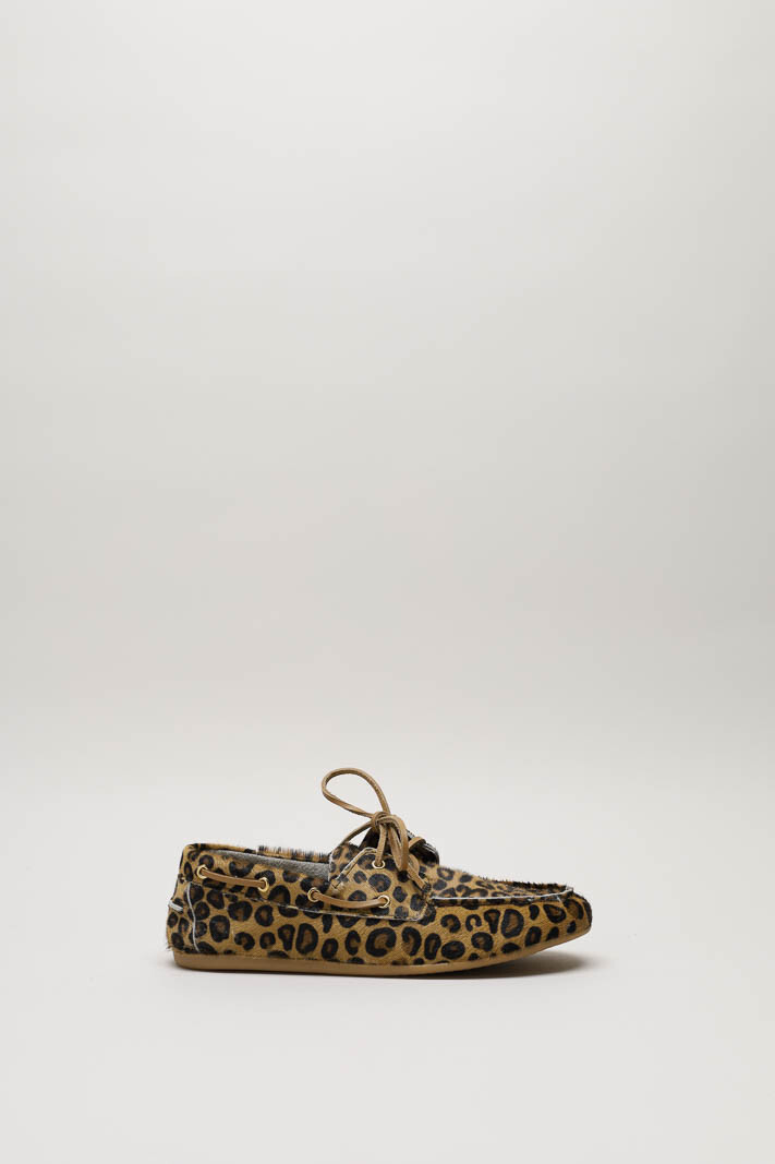 Beige Mocassin