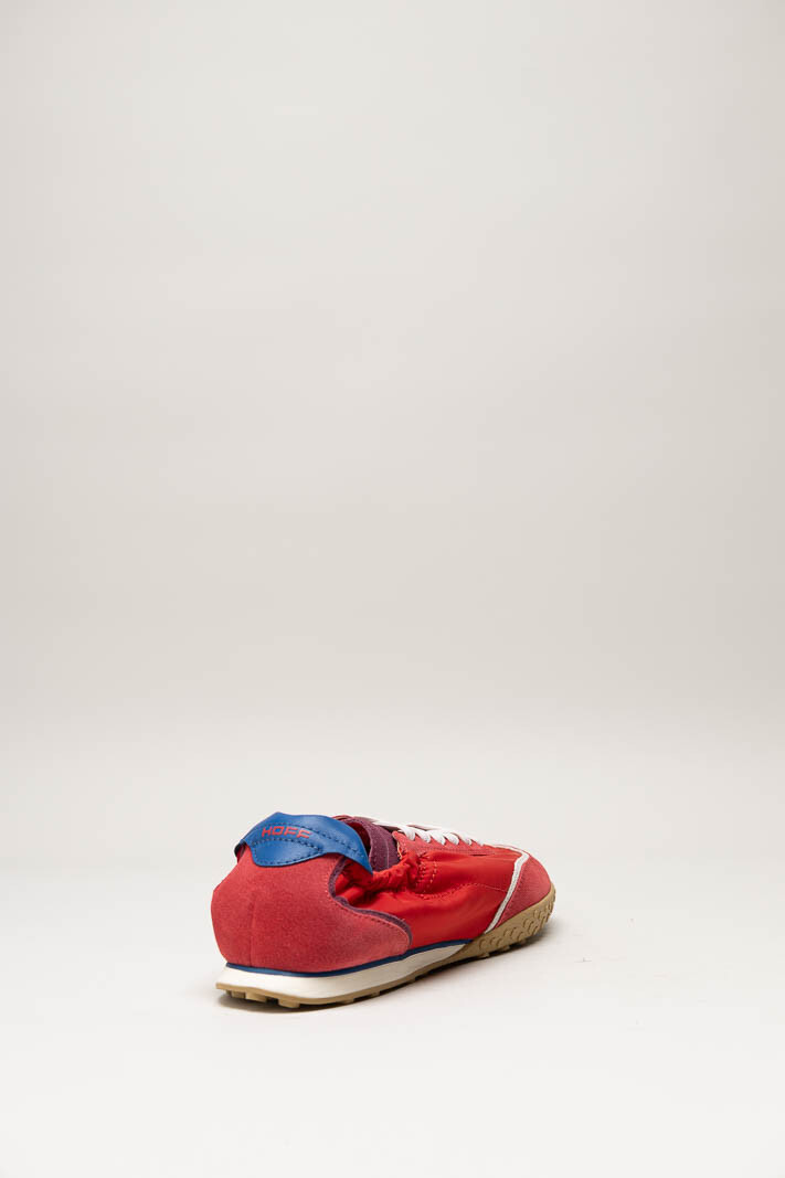 Rood Sneaker image