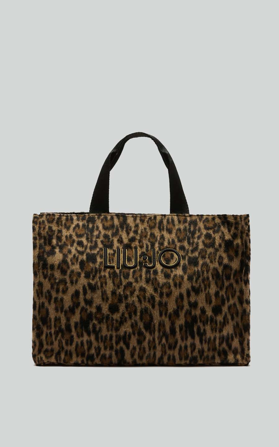 Bruin Handtas