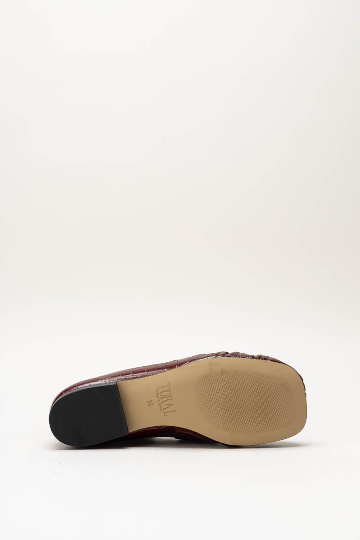 Bordeaux Mocassin image
