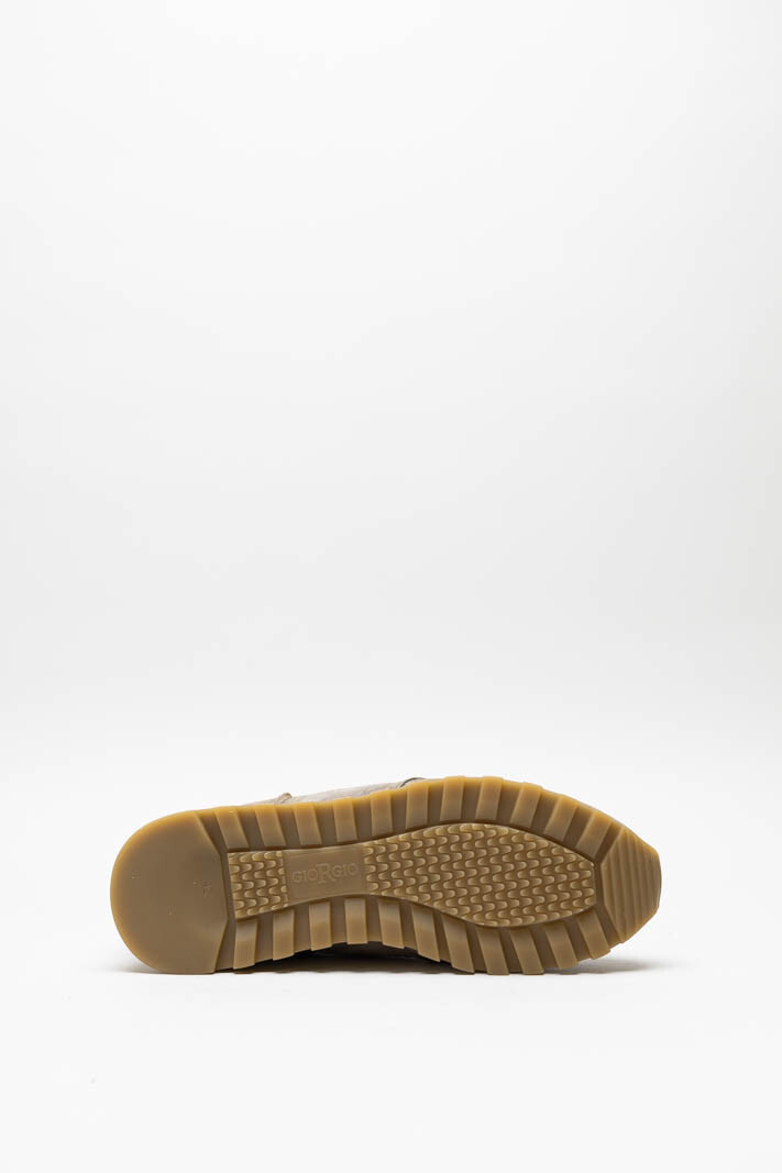 Taupe Sneaker image