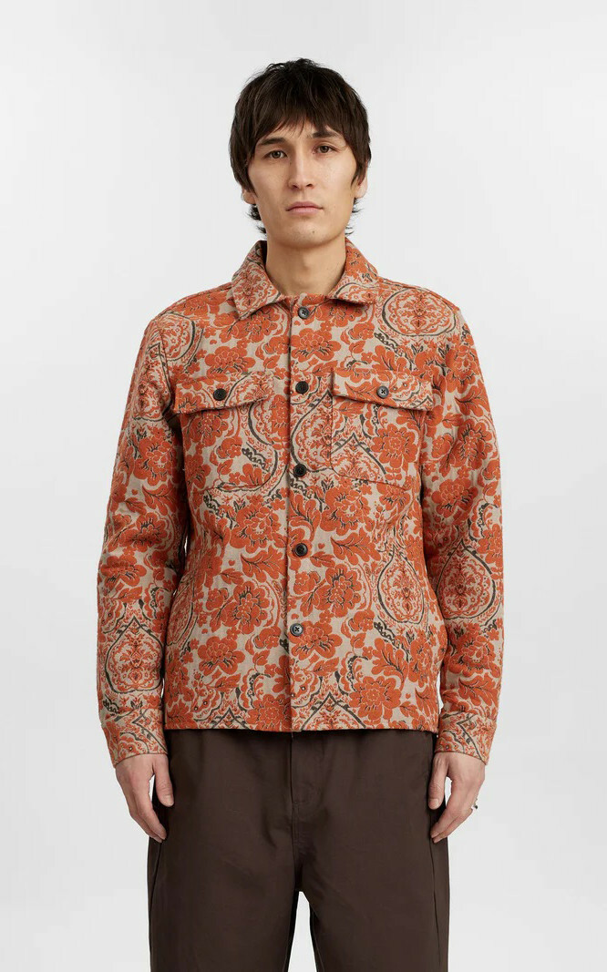Oranje Overshirt