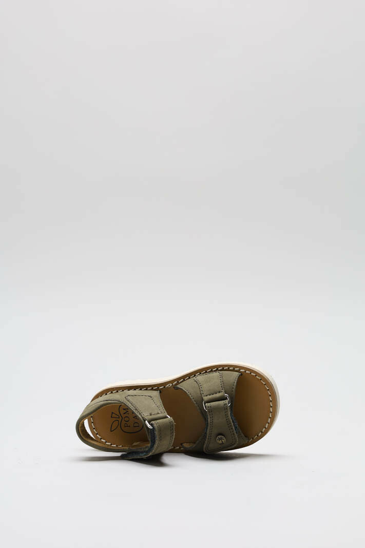 zoom in on Kaki Sandaal image Kaki Sandaal image