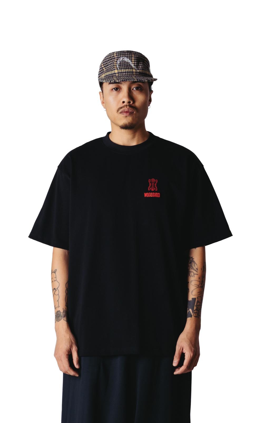 Zwart T-shirt