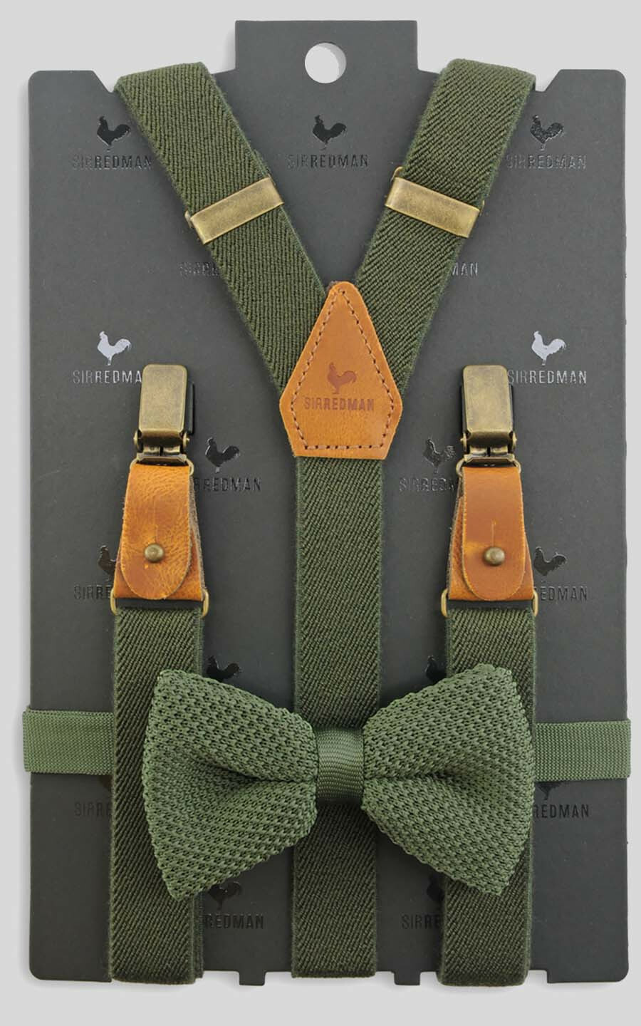 Groen Bretellen