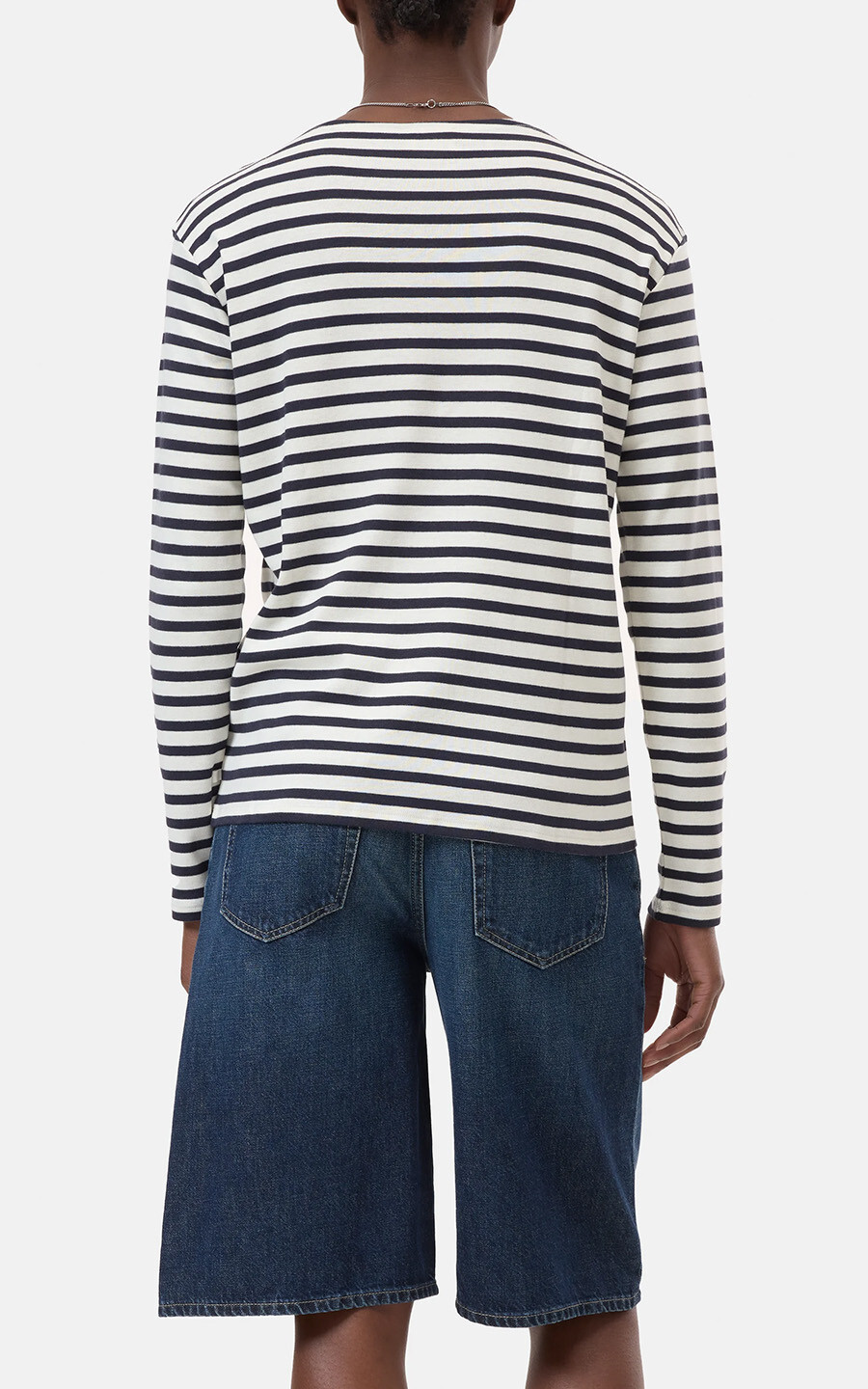 zoom in on Blauw T-shirt/top image Blauw T-shirt/top image