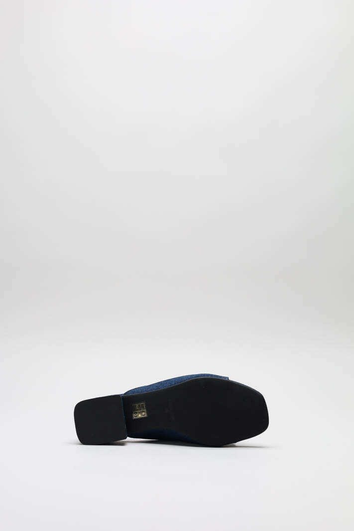 zoom in on Blauw Slipper image Blauw Slipper image