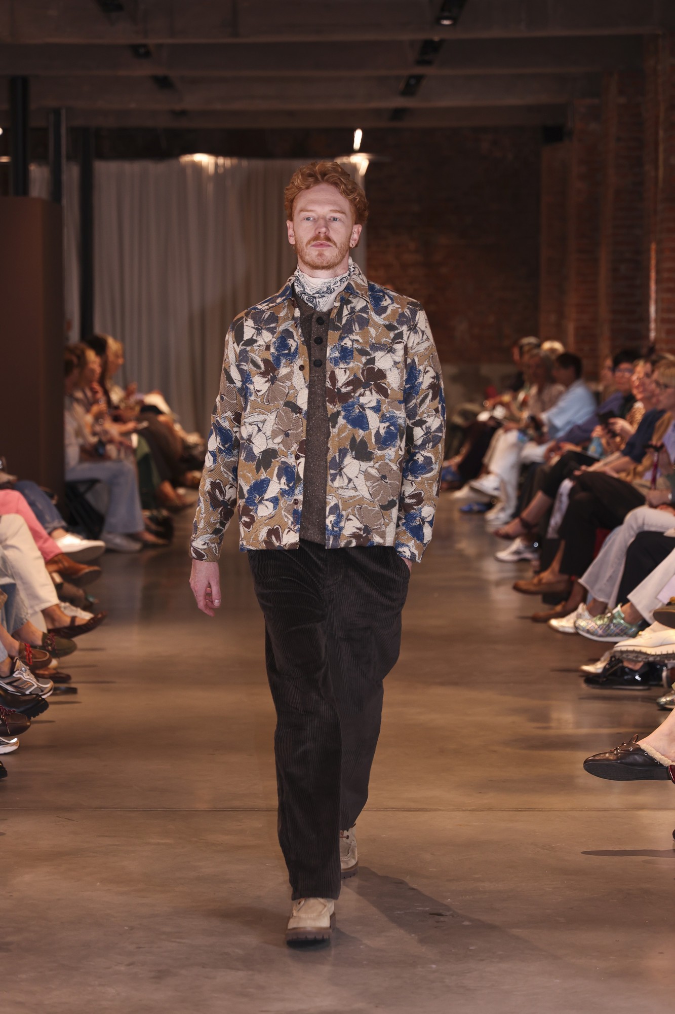 Runway Show PT.1 - 0.084