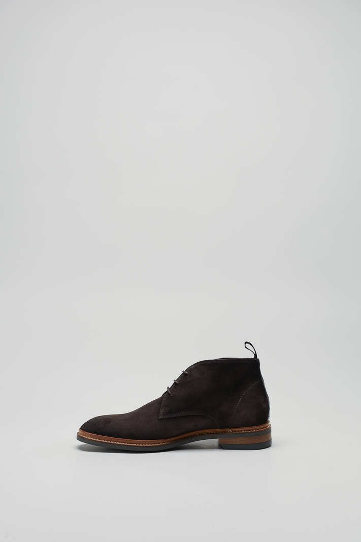 zoom in on Bruin Veterschoen hoog image Bruin Veterschoen hoog image