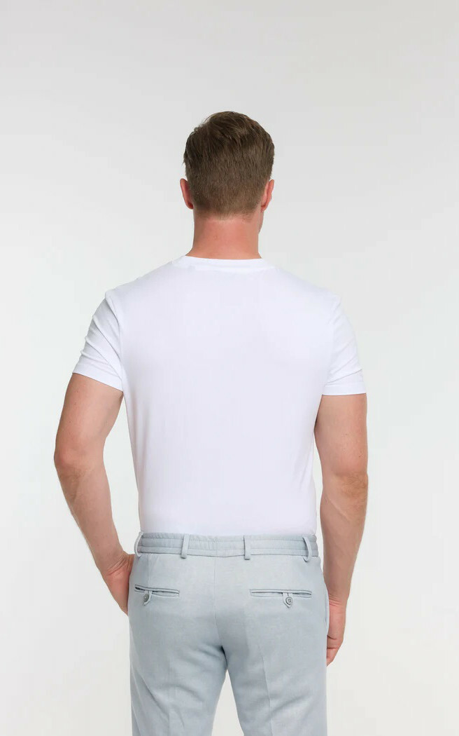 zoom in on Beige Broek image Beige Broek image