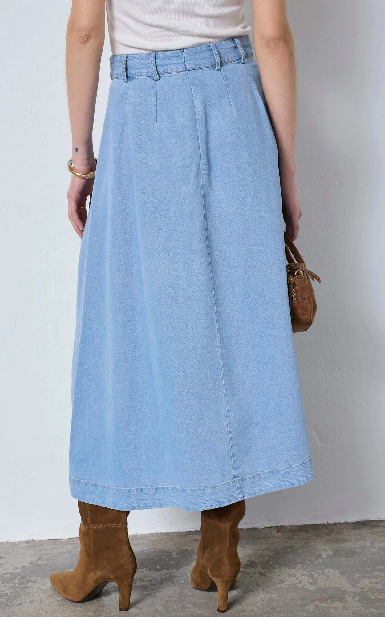 Blauw Rok