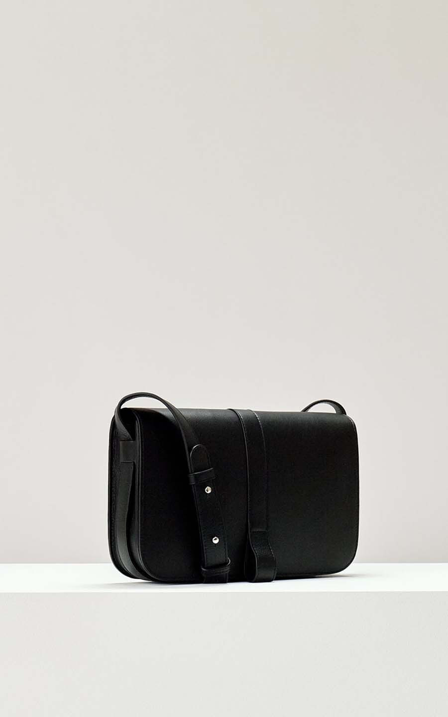 Zwart Cross body
