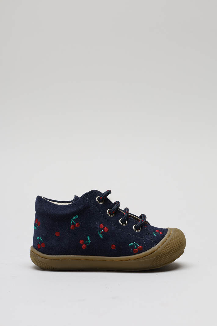 Donkerblauw Prestapper