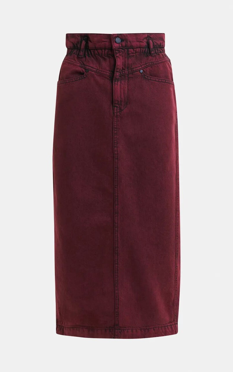 zoom in on Bordeaux Rok image Bordeaux Rok image