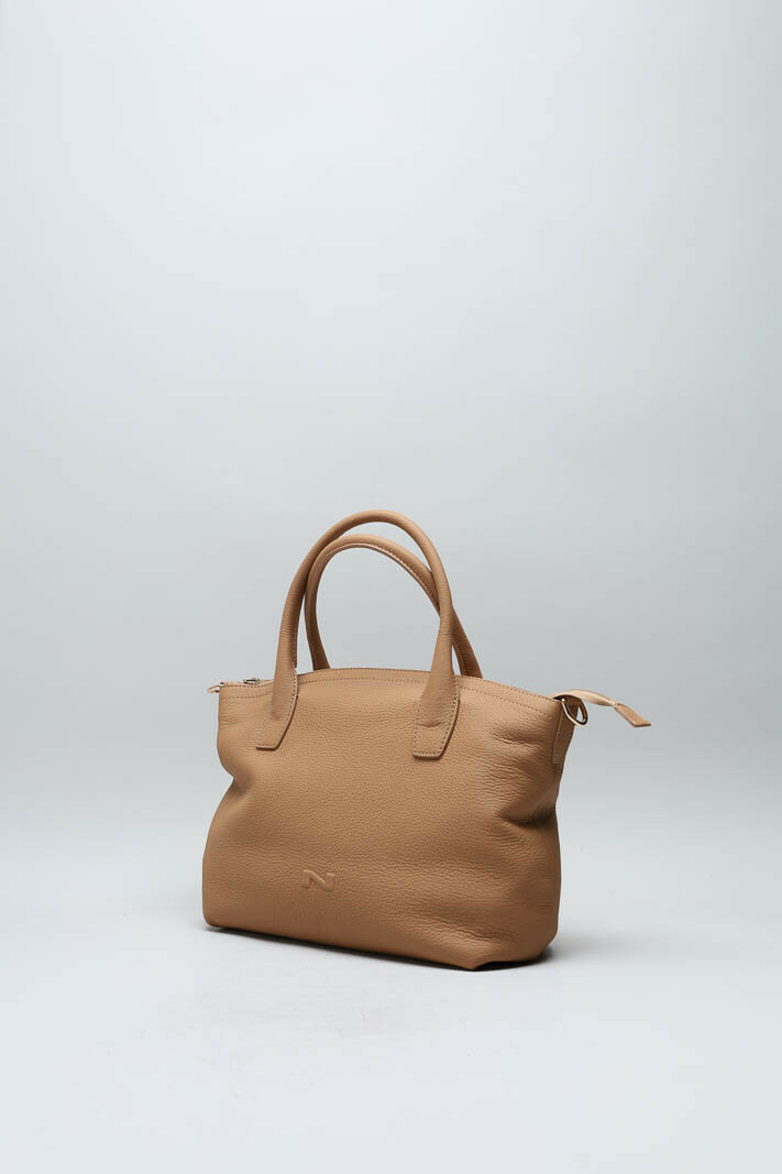 Cognac Handtas