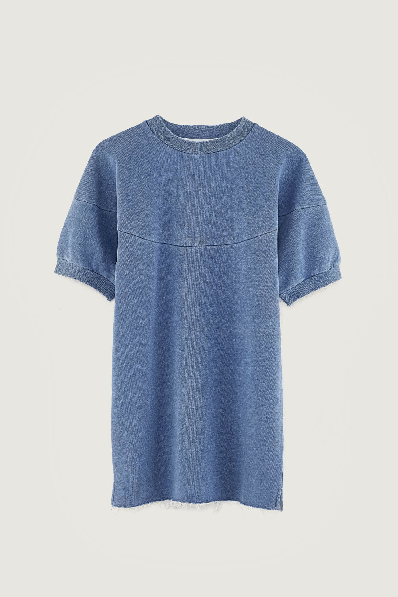 Blauw Jurk