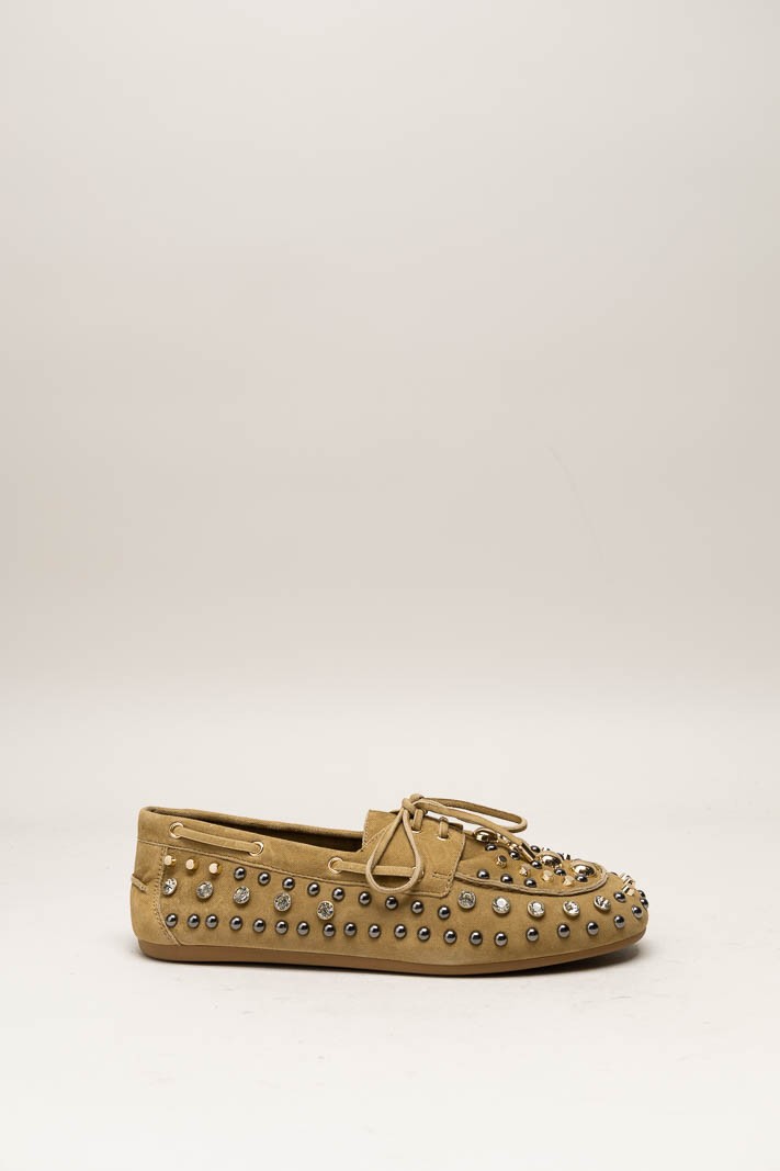Camel Mocassin