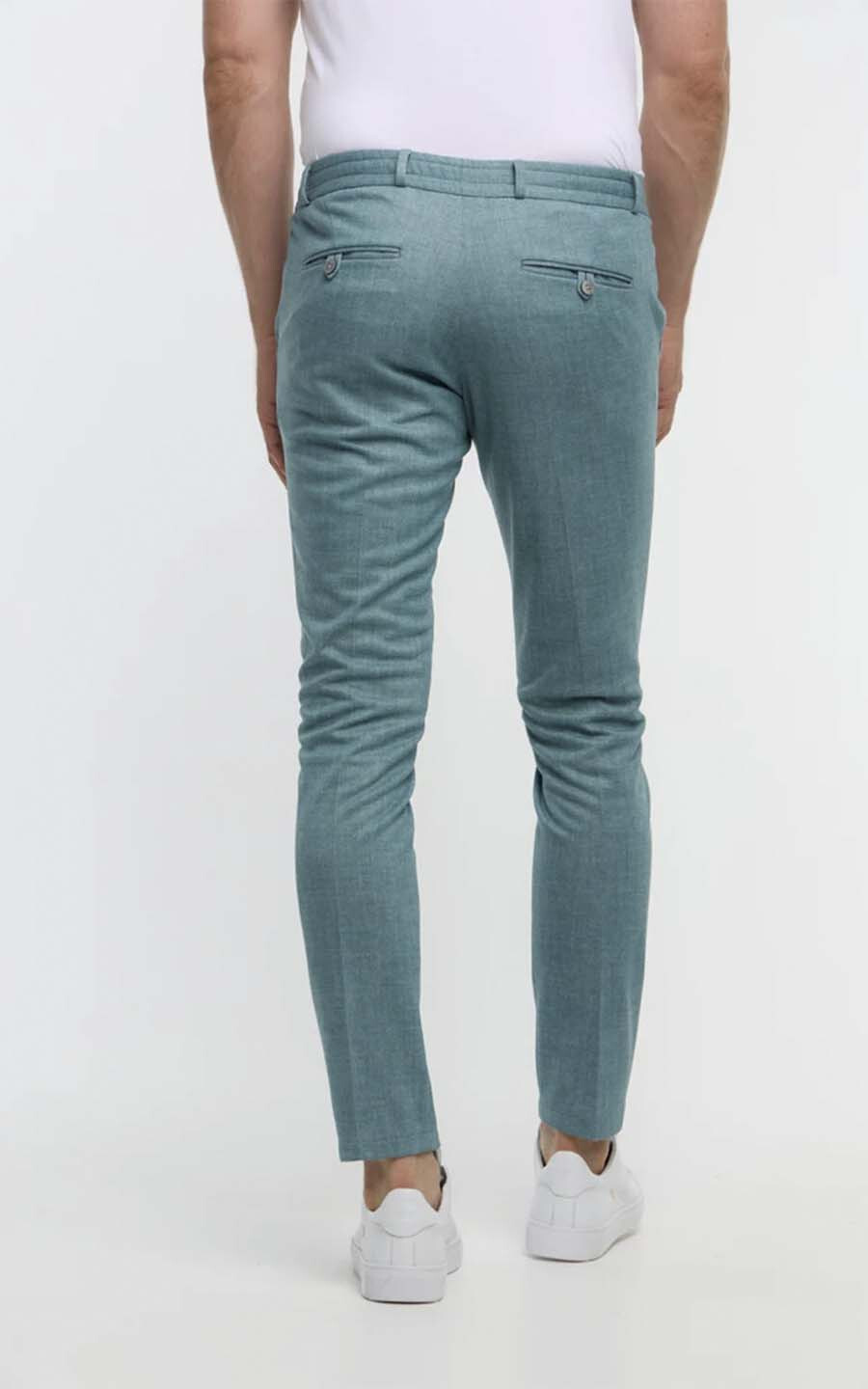 Groen Broek