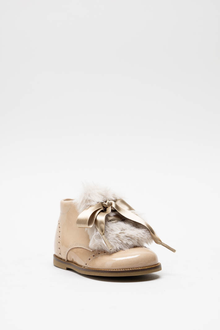 Nude Veterschoen