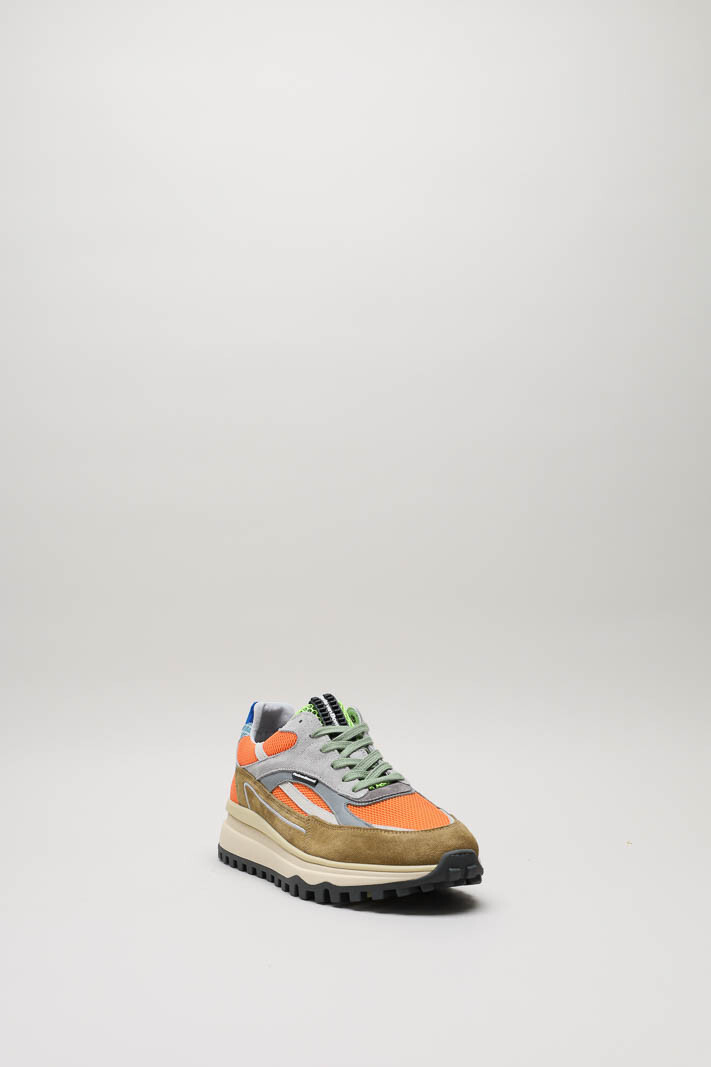 Oranje Sneaker