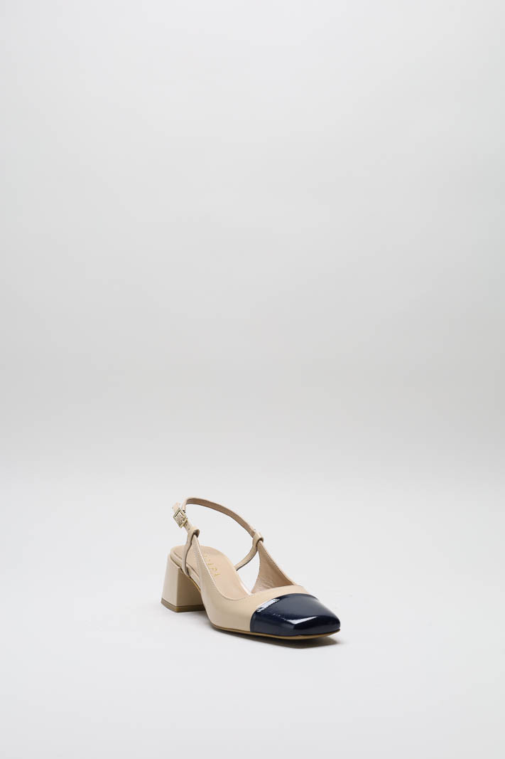 zoom in on Nude Pump image Nude Pump image