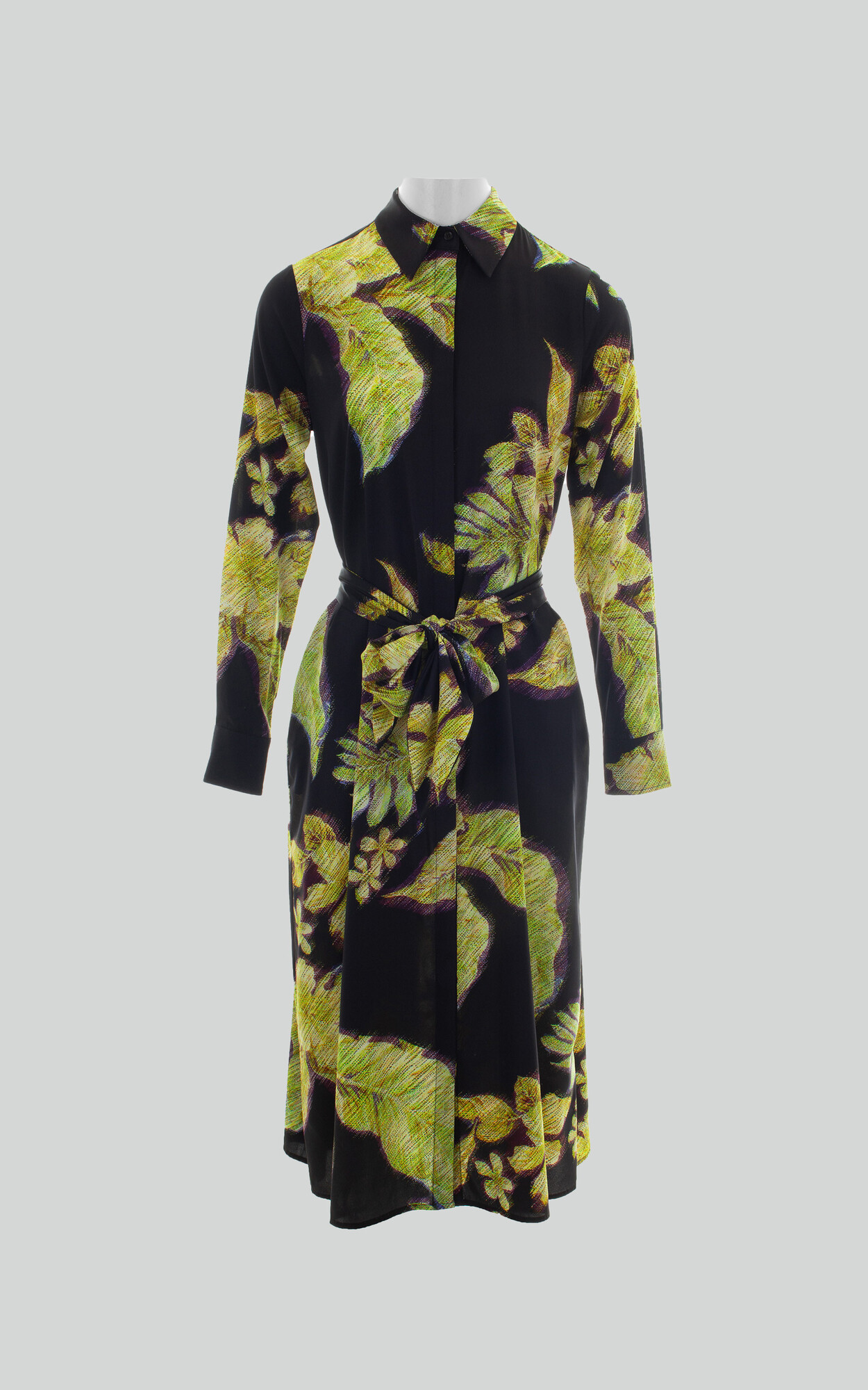 Groen Jurk