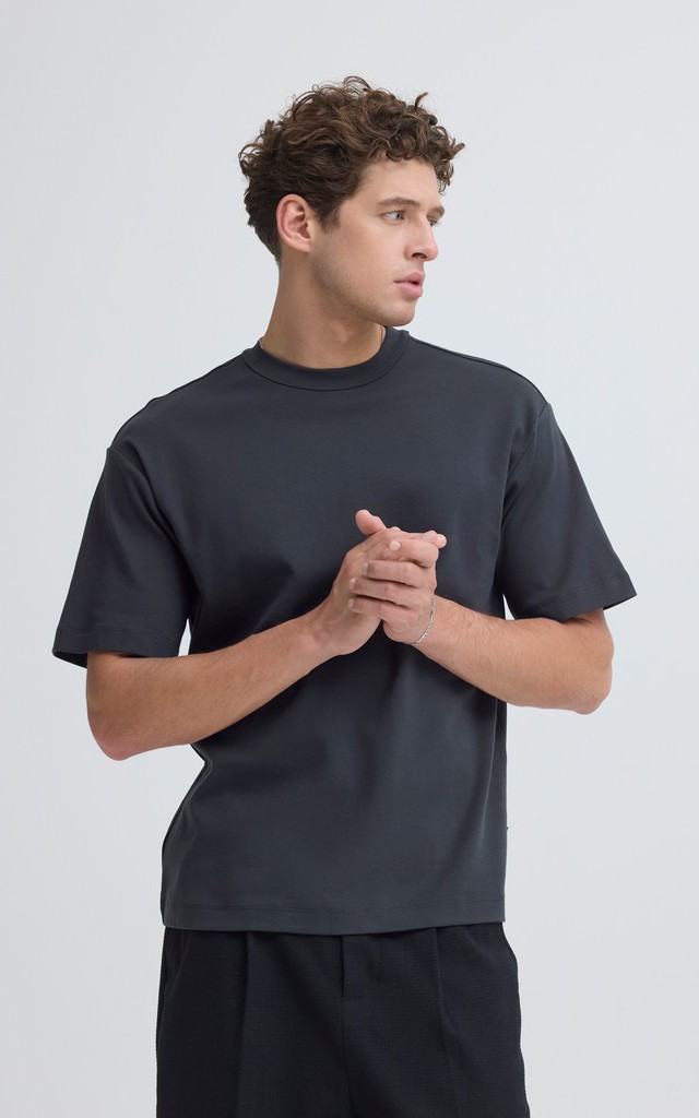 Blauw T-shirt