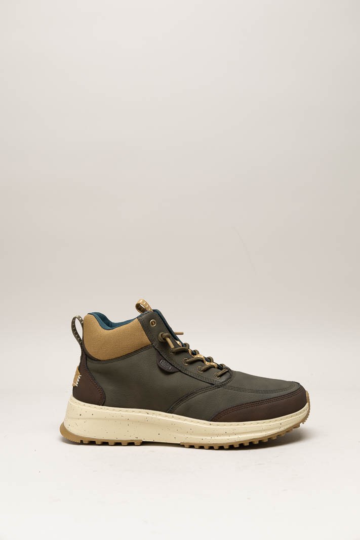 Kaki Veterbottine