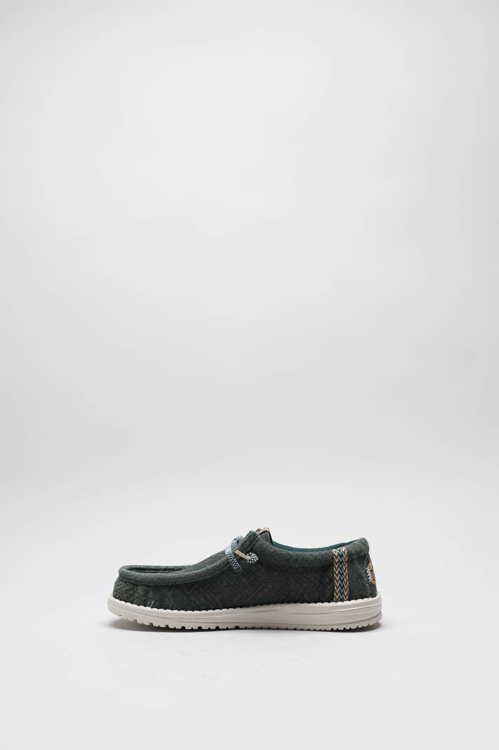 zoom in on Kaki Sneaker image Kaki Sneaker image